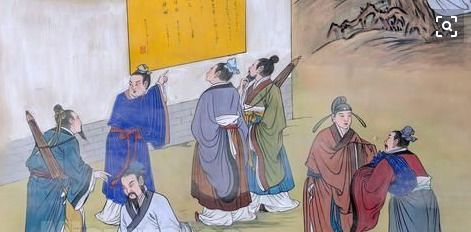 名落孙山典故的由来