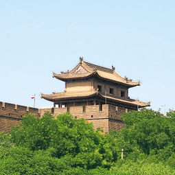 汉长安城还有树林吗