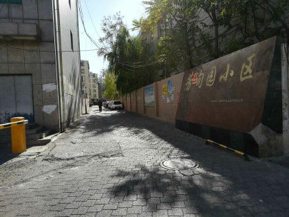 上海芳甸路是市区吗