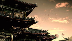 七言律诗:王维《和贾舍人早朝大明宫之作》