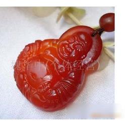 不透光的红玉是什么玉