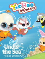 YooHoo Friends 是啥东西