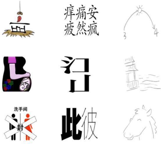 两点水打一字谜底是什么，两点水打一字是什么字啊