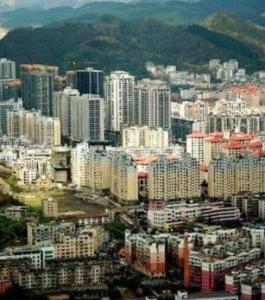 遵义汇川区是市中心吗