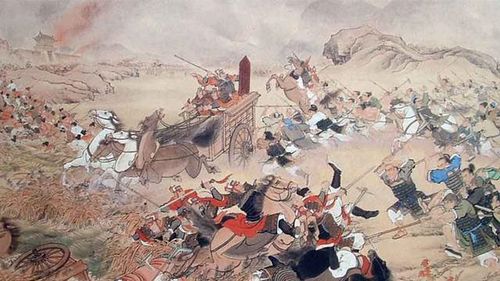纸上谈兵的文言文全文