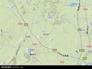 来安县地图高清，来安县地图 乡镇
