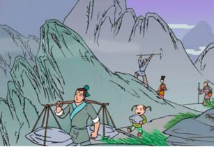 愚公移山这则寓言告诉我们什么道理