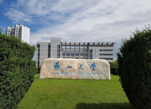 燕山大学外国语学院分数线，燕山大学外国语学院在哪个校区