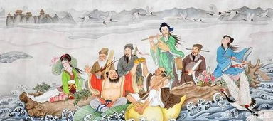八仙过海下一句是什么㔠后语，八仙过海一一歇后语