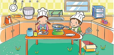 我学会了做饭作文300字，我学会了做饭作文100字