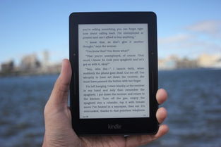 kindle是什么东西