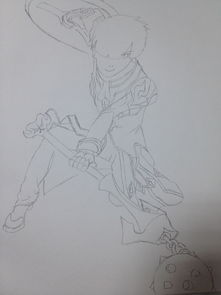 超简单素面图片大全 精选素描图片