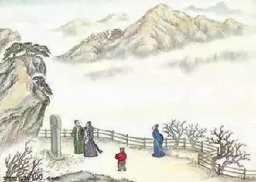 与诸子登岘山表达了诗人什么的情感，与诸子登岘山古诗