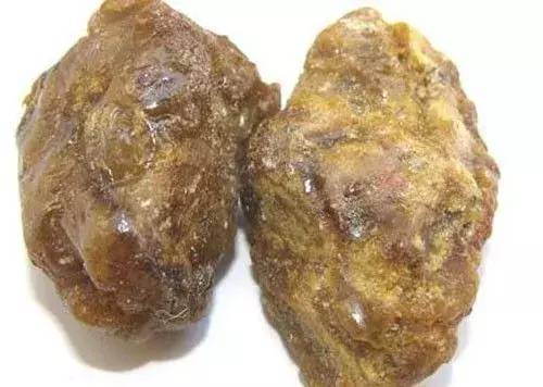 苏合香的功效与作用