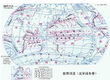 补偿流的成因，上升补偿流