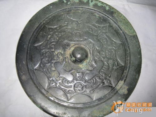 铜镜在古代都是干什么用的