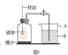 镁与氧气反应的化学方程式