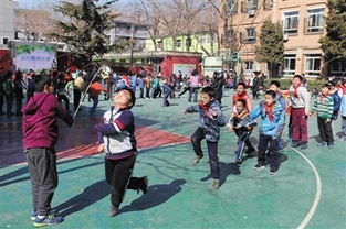 三里河三小怎么样，北京三里河三小