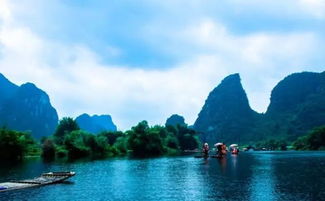 桂林十大旅游景点排行榜,你想去哪个