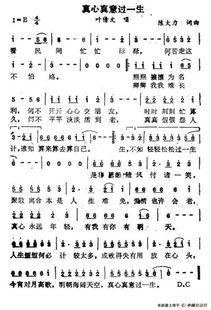 孤孤单单过一生,何不开开心心交朋友是哪首歌的歌词