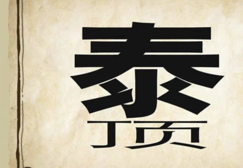 什么什么什么泰成语