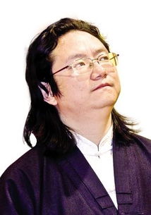 著名书法家李一作品