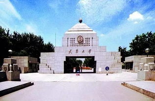天津市天津大学邮编