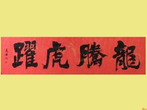 龙腾虎跃造句二年级，龙腾虎跃组词
