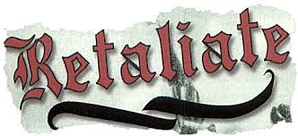 revenge 和 retaliate 有什么区别?