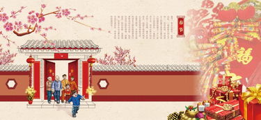 春节的习俗有多少?