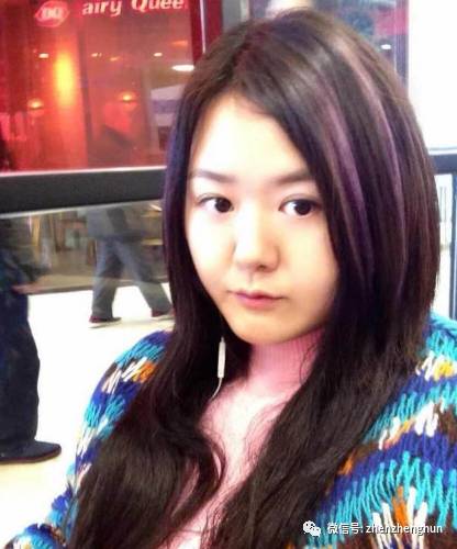 女士个人征婚启事