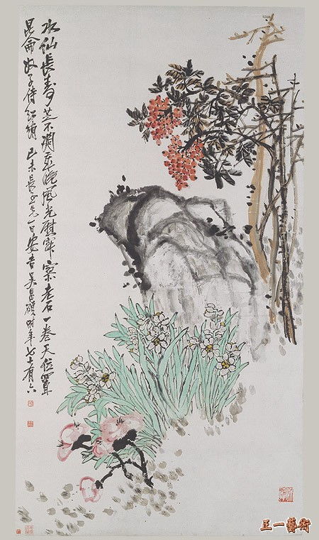 岁寒三友是什么