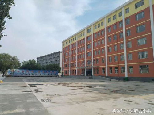 山西运城有几个大学