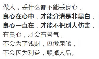 山高路远全凭良心是什么意思，微微下垂的良心是什么意思