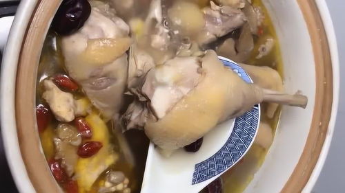 老母鸡汤的正宗做法