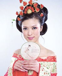 江南四大美女的故事，江南四大美女简介