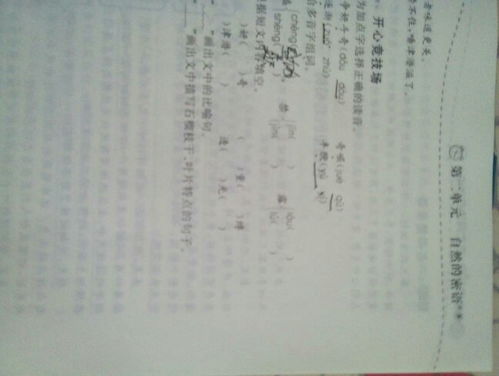 折的多音字组词语