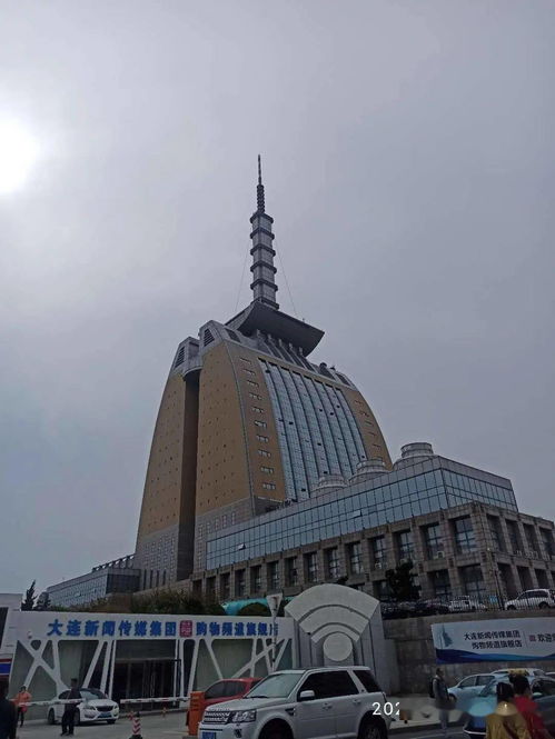 大连广播电视中心小主持人班，大连广播电视中心简介
