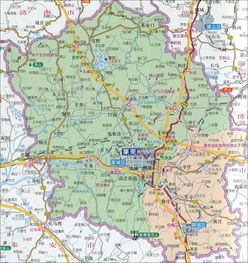 山东莱芜职业技术学院地图(学校里面)