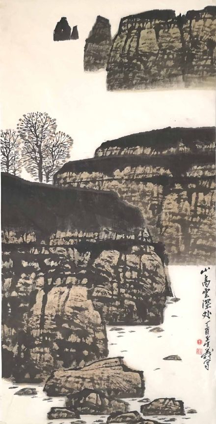 曹操《短歌行》中“山不厌高”的后一句是什么?