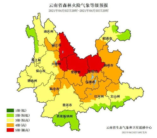 临沧气象条件