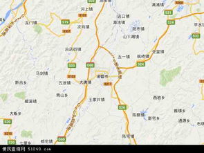 诸暨市地图下载