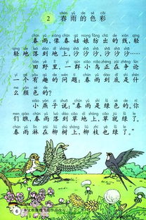 老师们:描写春雨像什么东西的形容句有哪些