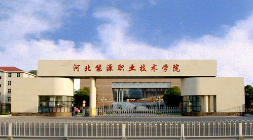 河北能源职业学院升本率，河北能源职业学院单招专业