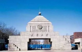 天津大学邮编地址，天津大学邮编300072