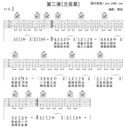 涩吉他谱简单版，涩吉他谱原版前奏教学