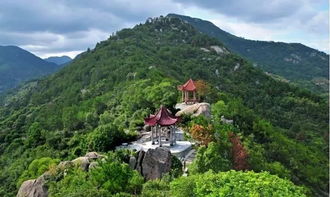 青芝山风景区图片，青芝岫怎么读