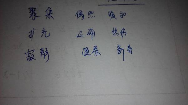 紧急的近义词