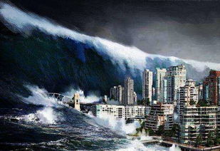 如果日本发生9.0级大地震,结果会怎么样?