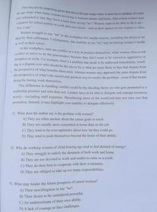 大学英语四级答案解析，大学英语四级答案2023年3月
